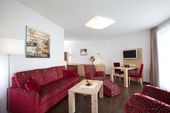 Familienappartement Typ 10